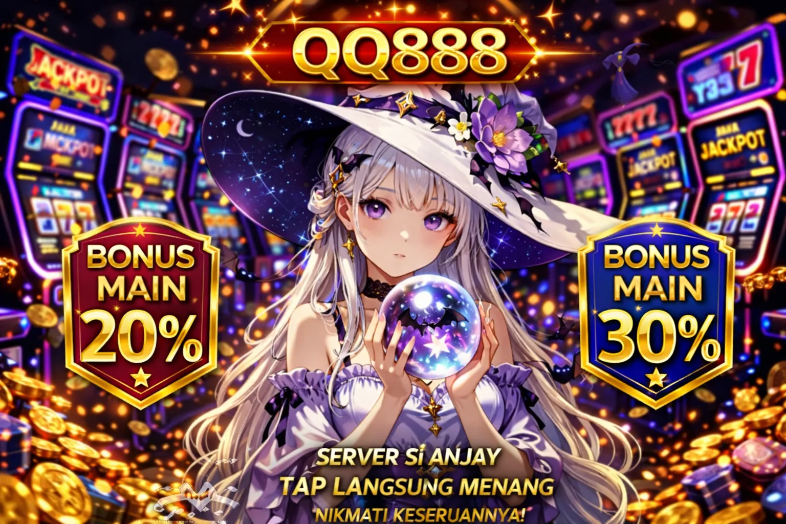 QQ888 : Link Alternatif Akses Premium Jackpot Paling Aman